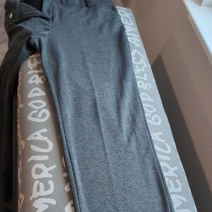 Dana Buchman Charcoal Joggers